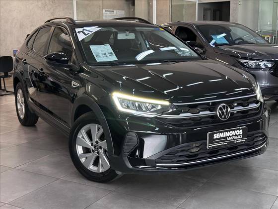 VOLKSWAGEN NIVUS 1.0 200 TSI TOTAL FLEX COMFORTLINE AUTOMÁTICO VOLKSWAGEN NIVUS 1.0 200 TSI TOTAL FLEX COMFORTLINE AUTOMÁTICO